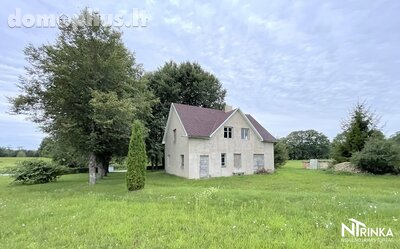 Homestead for sale Telšių rajono sav., Biržuvėnuose