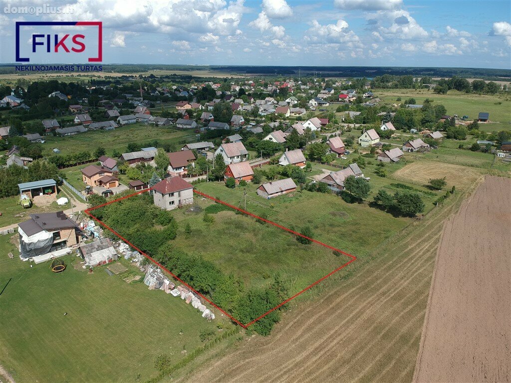 Продаётся дом Jonavos rajono sav., Užusaliuose, Pagojo g.