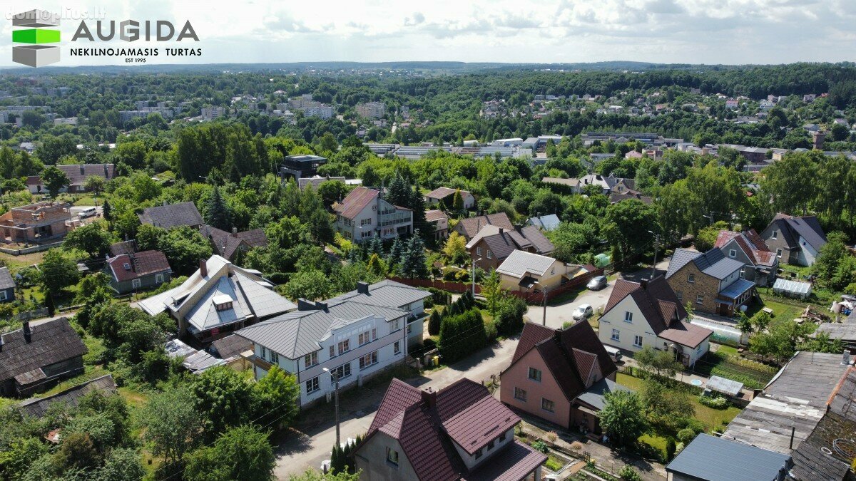 Semi-detached house for sale Vilniuje, Naujoji Vilnia, J. Kupalos g.