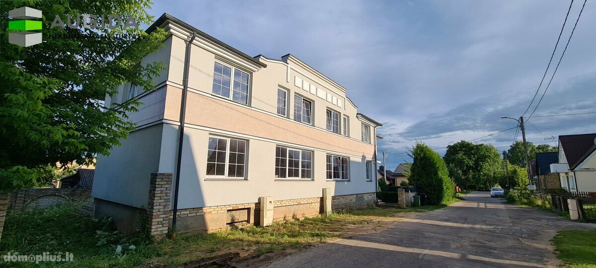 Semi-detached house for sale Vilniuje, Naujoji Vilnia, J. Kupalos g.