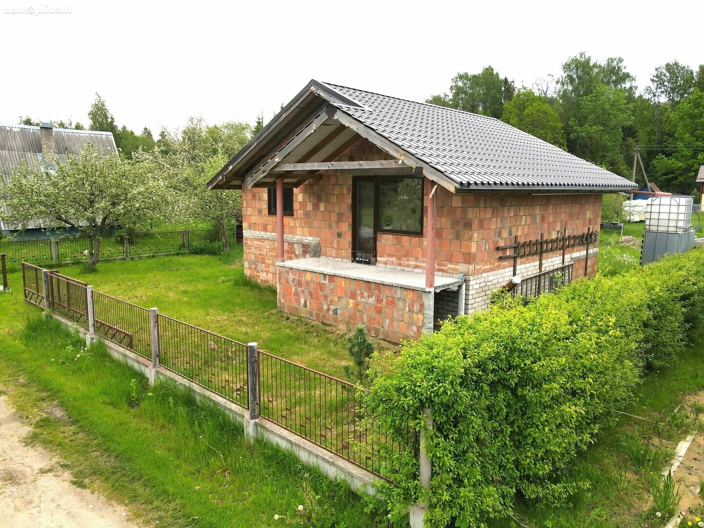 Parduodamas gyvenamasis namas Prienų rajono sav., Byliškėse