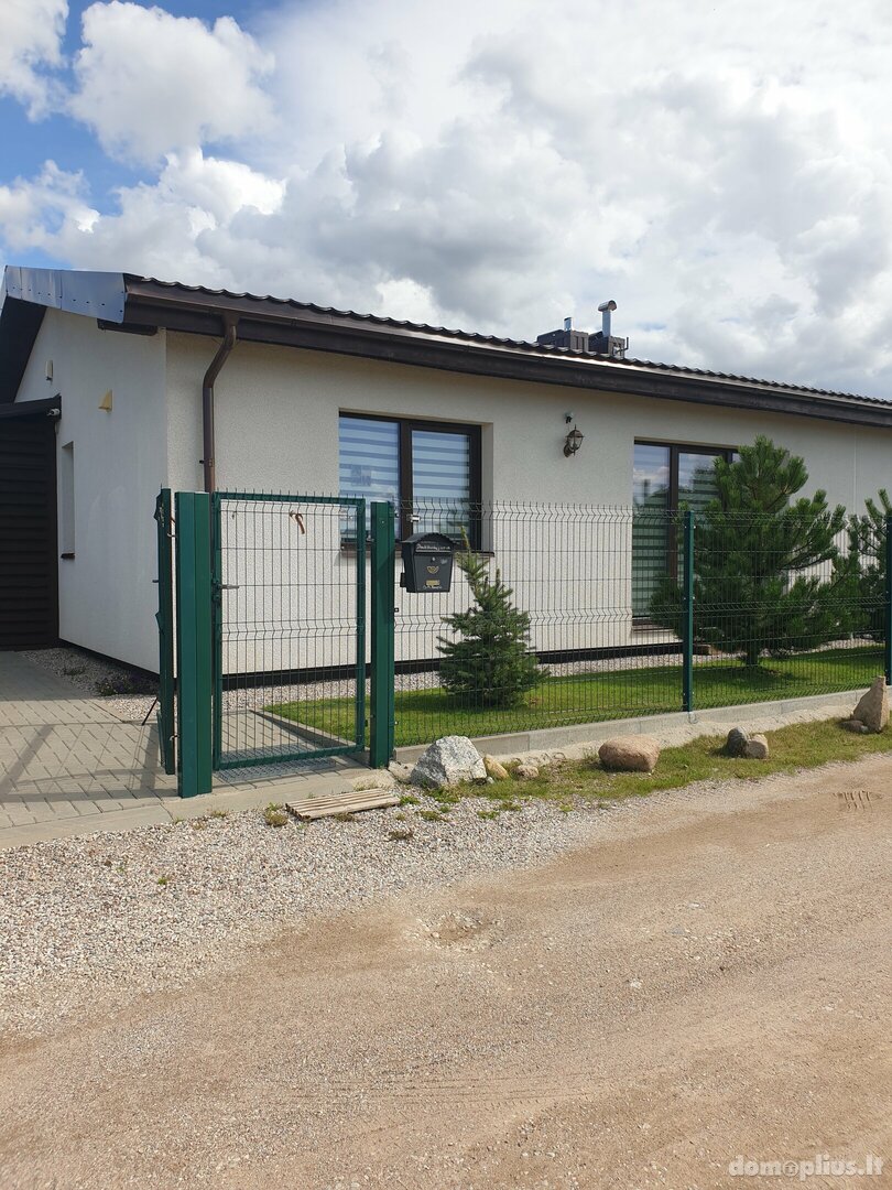 Продаётся дом Klaipėdos rajono sav., Baukštininkuose, Baukštininkų g.