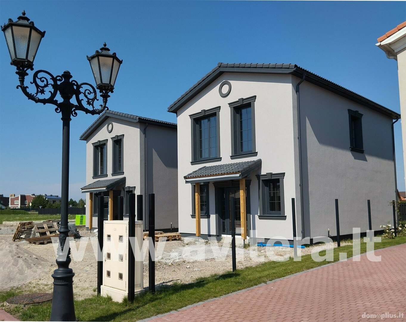 House for sale Klaipėdos rajono sav., Slengiuose, Karališkas tak.