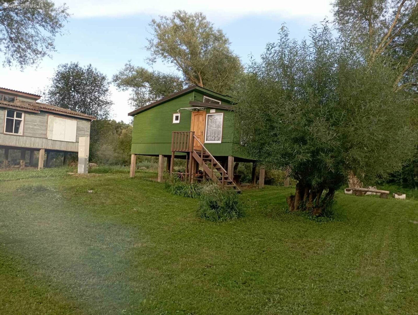 Summer house for sale Klaipėdos rajono sav., Ketvergiuose, Ketvergių g.