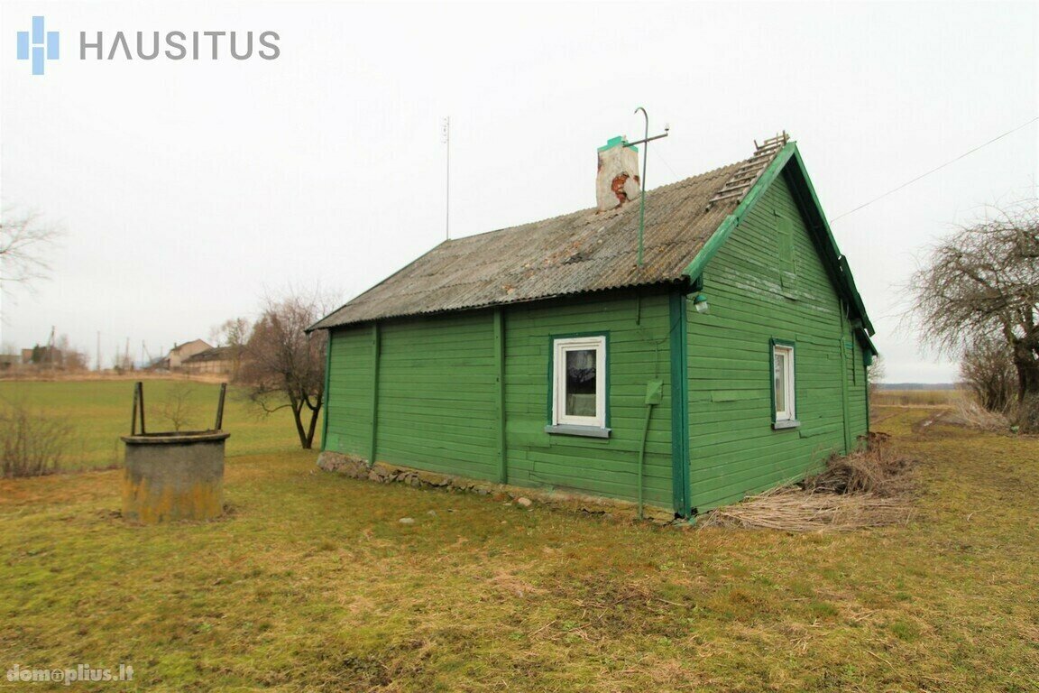 House for sale Pasvalio rajono sav., Kalne, Stebeikių g.