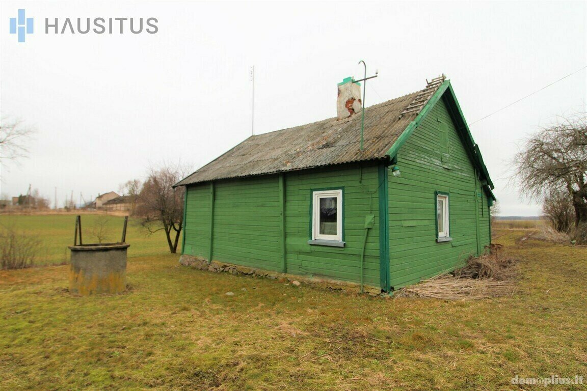 House for sale Pasvalio rajono sav., Kalne, Stebeikių g.