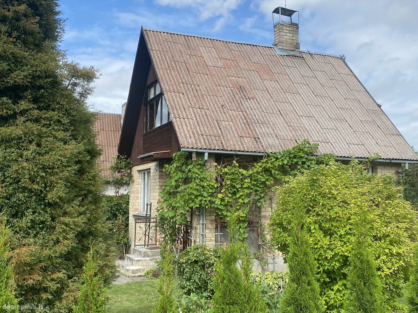 Summer house for sale Šiaulių rajono sav., Pašvinėse, Saulės g.