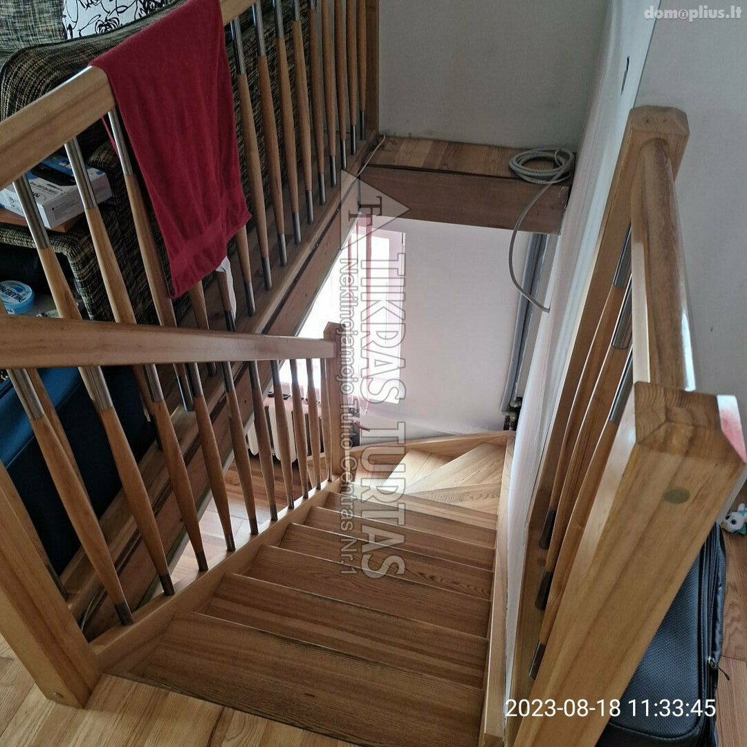 Parduodamas kita Klaipėdos rajono sav., Dercekliuose, Karpių g.