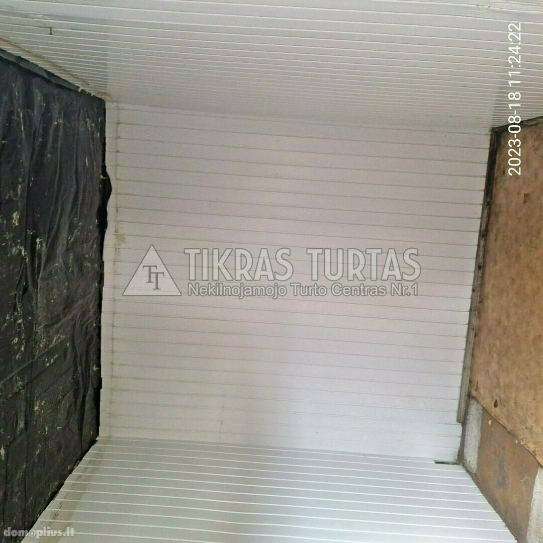 Parduodamas kita Klaipėdos rajono sav., Dercekliuose, Karpių g.