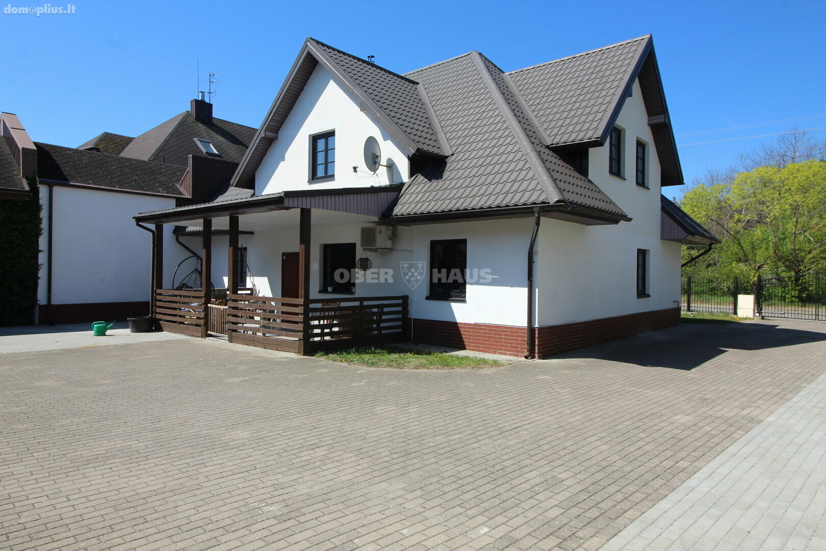 Продаётся дом Klaipėdoje, Melnragėje, Kopų g.