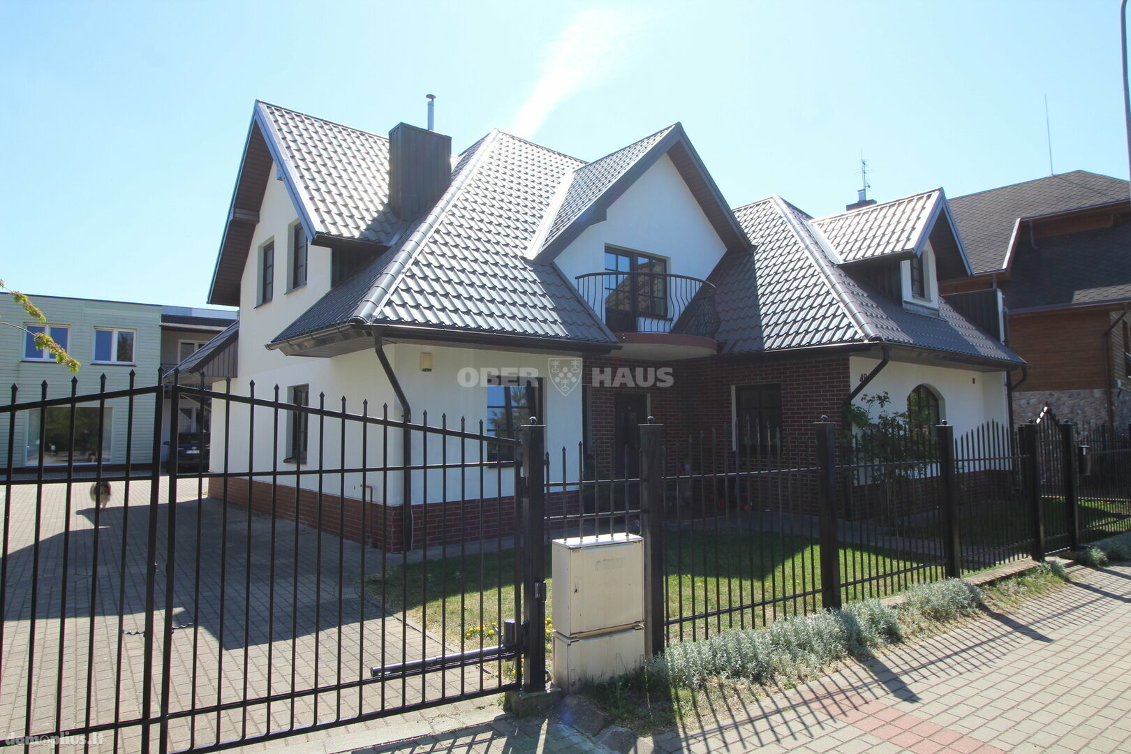 Продаётся дом Klaipėdoje, Melnragėje, Kopų g.