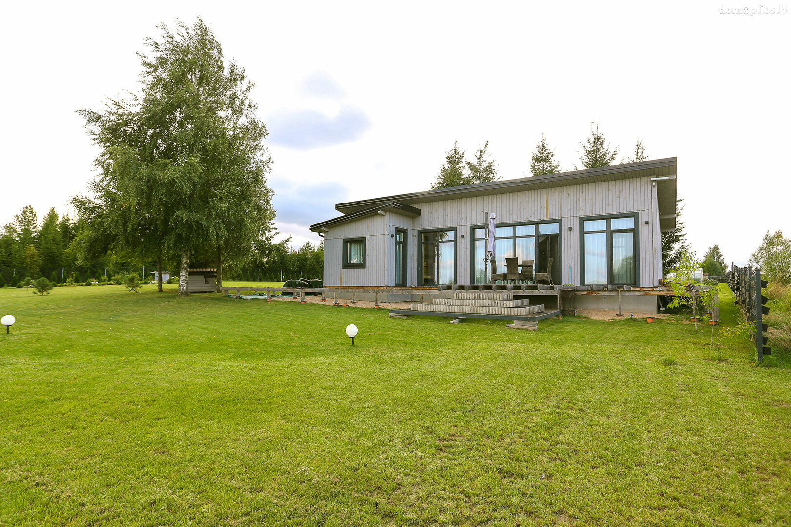 House for sale Šiaulių rajono sav., Pailiuose, Šventupio g.