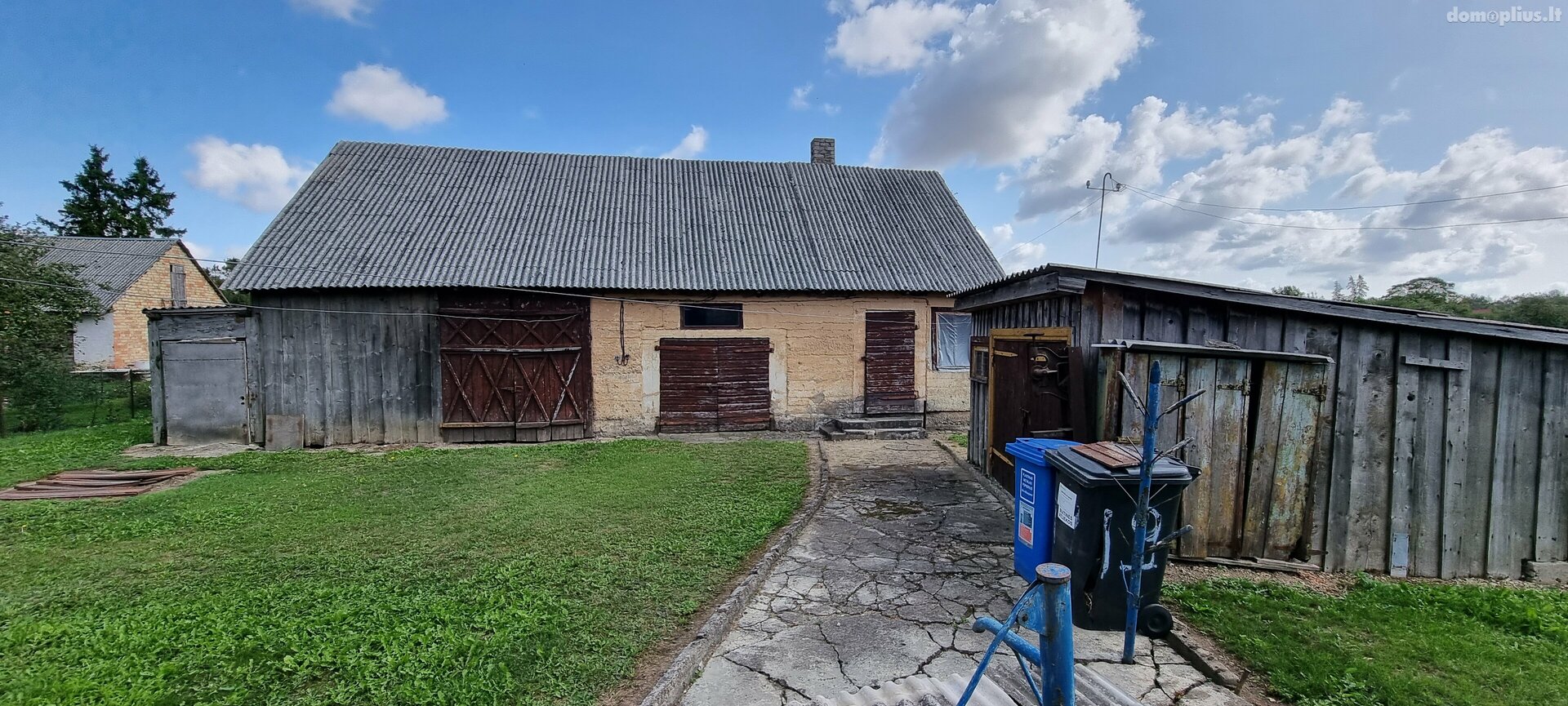House for sale Joniškio rajono sav., Skaistgiryje, Jazminų g.