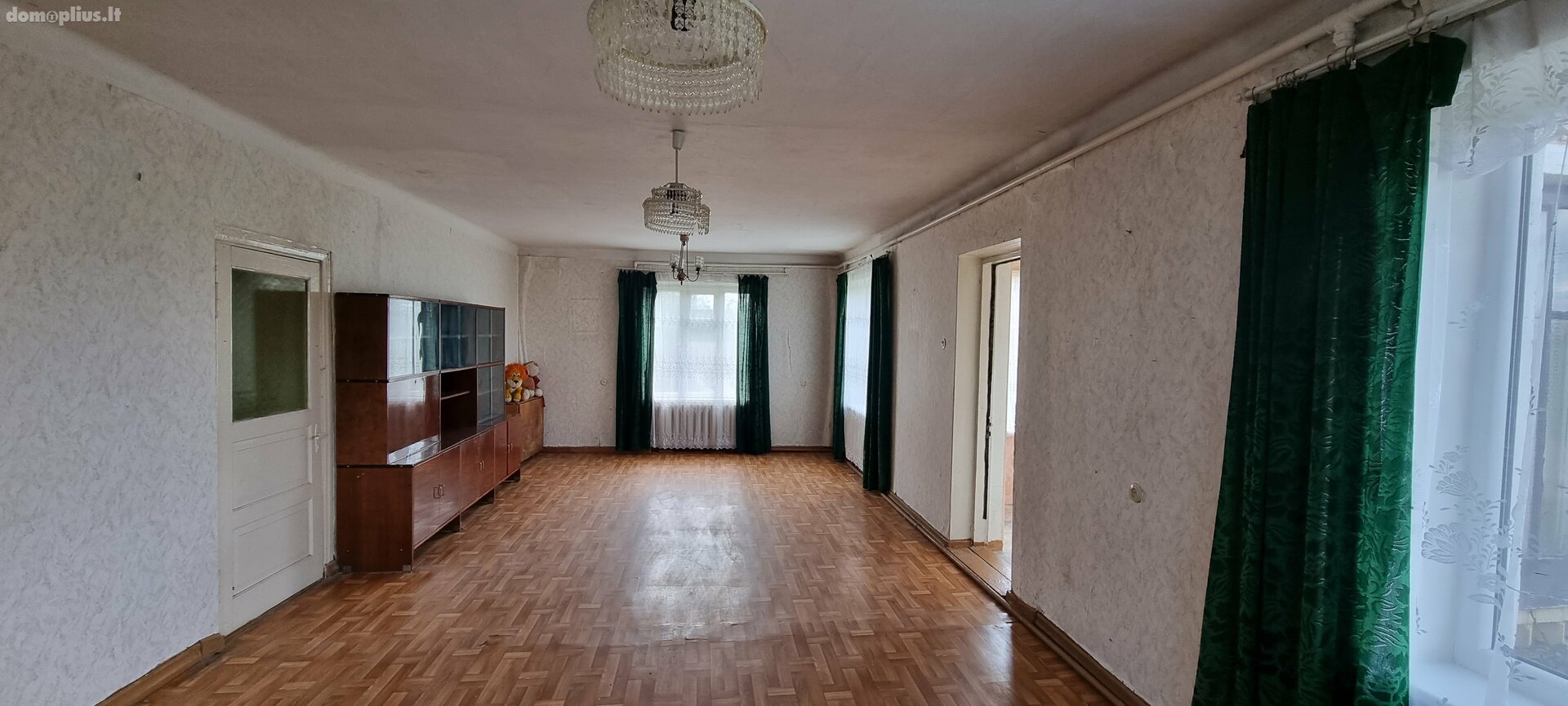 Продаётся дом Joniškio rajono sav., Skaistgiryje, Jazminų g.