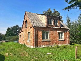 House for sale Pasvalio rajono sav., Saločiuose, J. Basanavičiaus g.