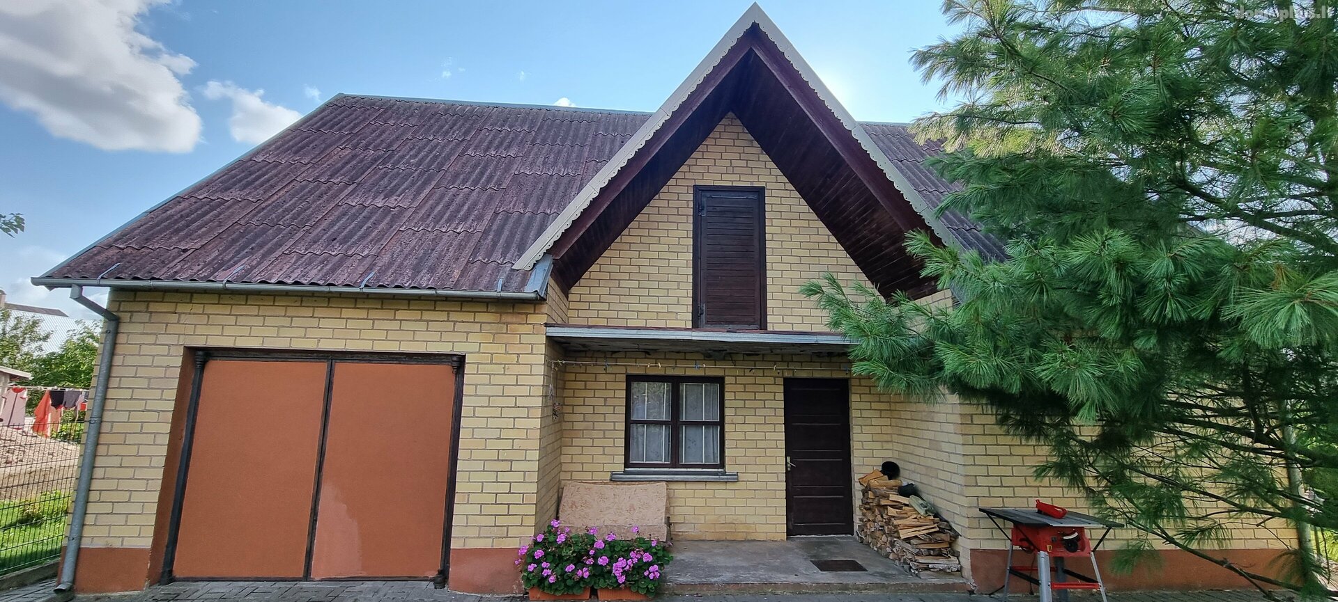 House for sale Šiaulių rajono sav., Kuršėnuose, Kraštinė g.