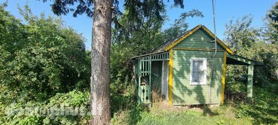 Продаётся дача Joniškio rajono sav., Joniškyje, Spindulio tak.