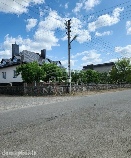 Parduodamas gyvenamasis namas Kretingos rajono sav., Kretingoje