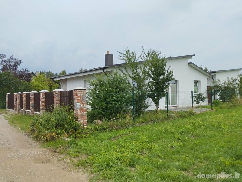Parduodamas gyvenamasis namas Klaipėdos rajono sav., Kiškėnuose