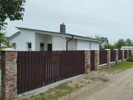 Gyvenamasis namas Klaipėdos rajono sav., Kiškėnuose