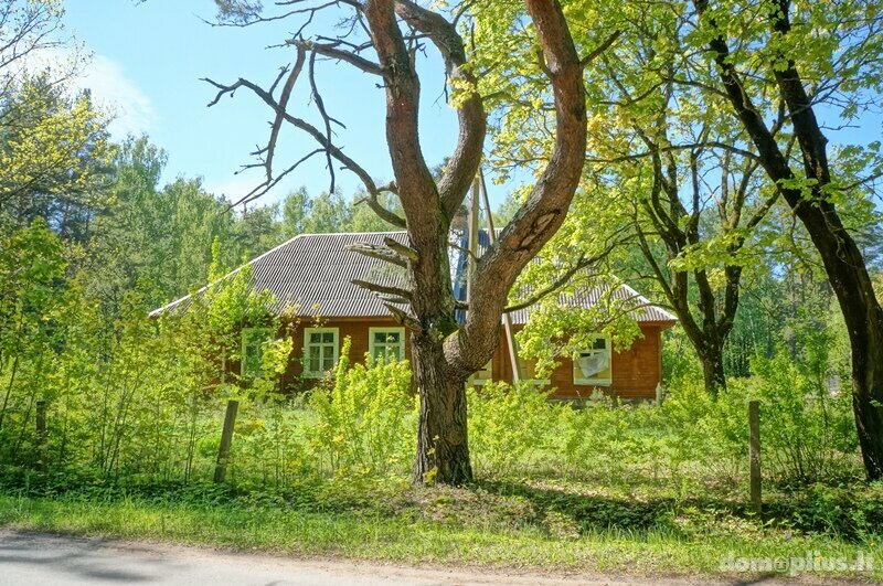 Parduodama sodyba Ignalinos rajono sav., Mažėnuose