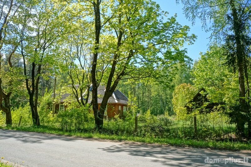Parduodama sodyba Ignalinos rajono sav., Mažėnuose