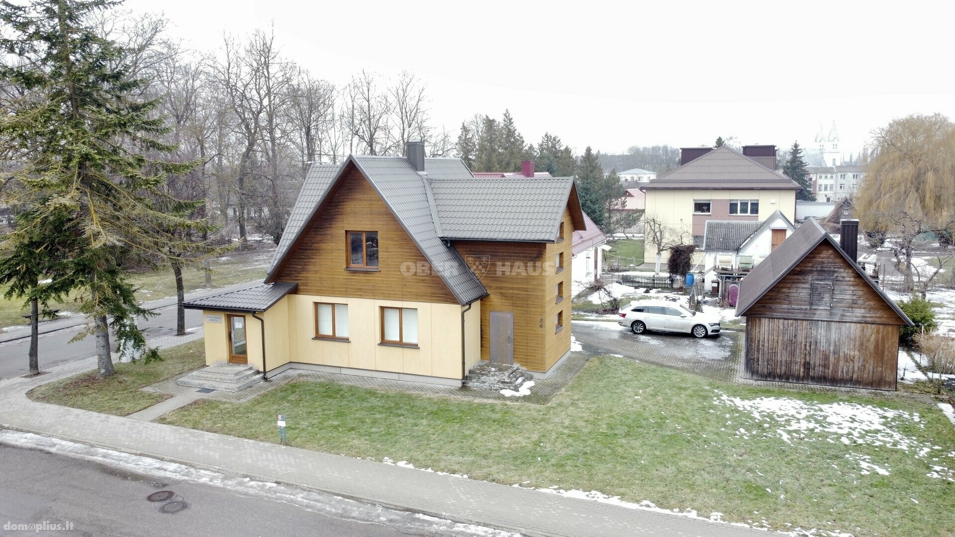 Продаётся дом Pasvalio rajono sav., Pasvalyje