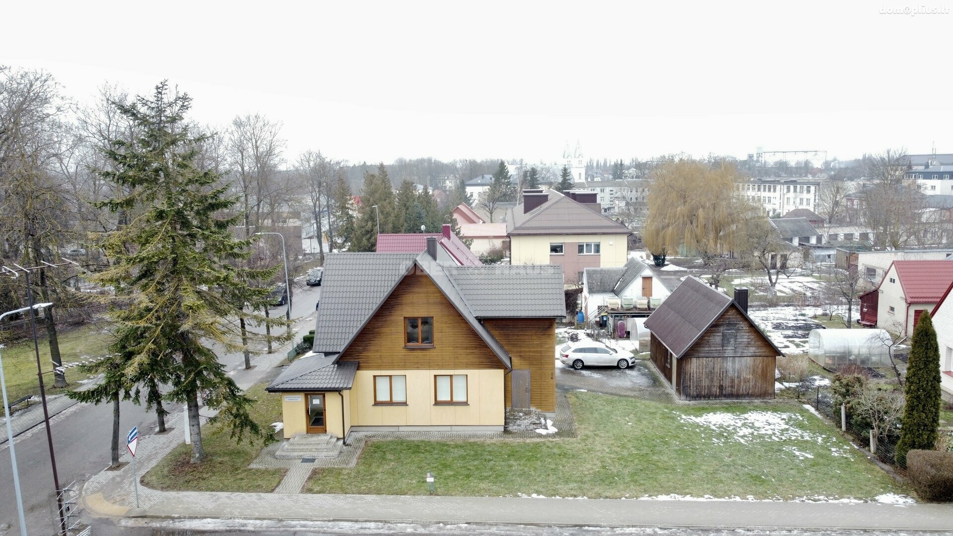 Продаётся дом Pasvalio rajono sav., Pasvalyje
