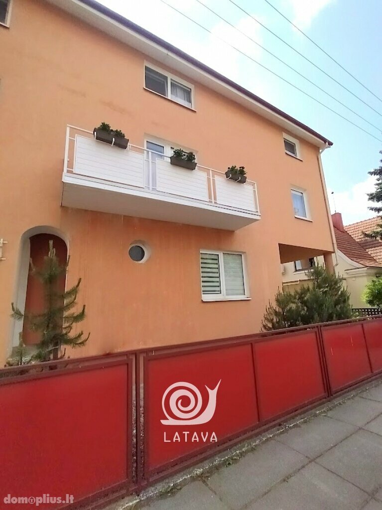 House for sale Kaune, Žaliakalnyje, Ignalinos g.