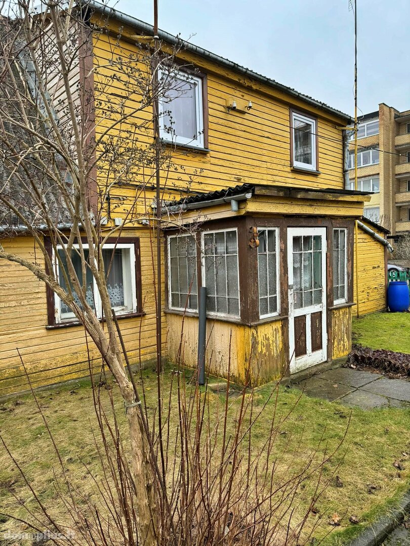 Продаётся дом Panevėžyje, Pramonėse, Radviliškio g.