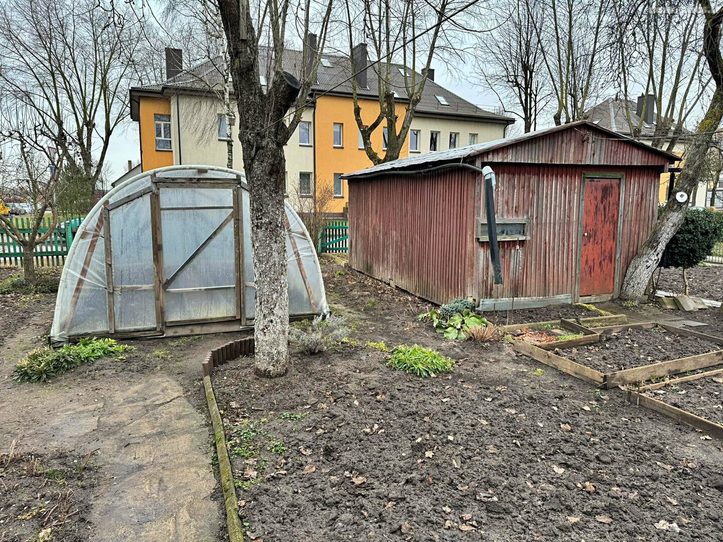 Продаётся дом Panevėžyje, Pramonėse, Radviliškio g.