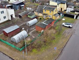 Продаётся дом Panevėžyje, Pramonėse, Radviliškio g.