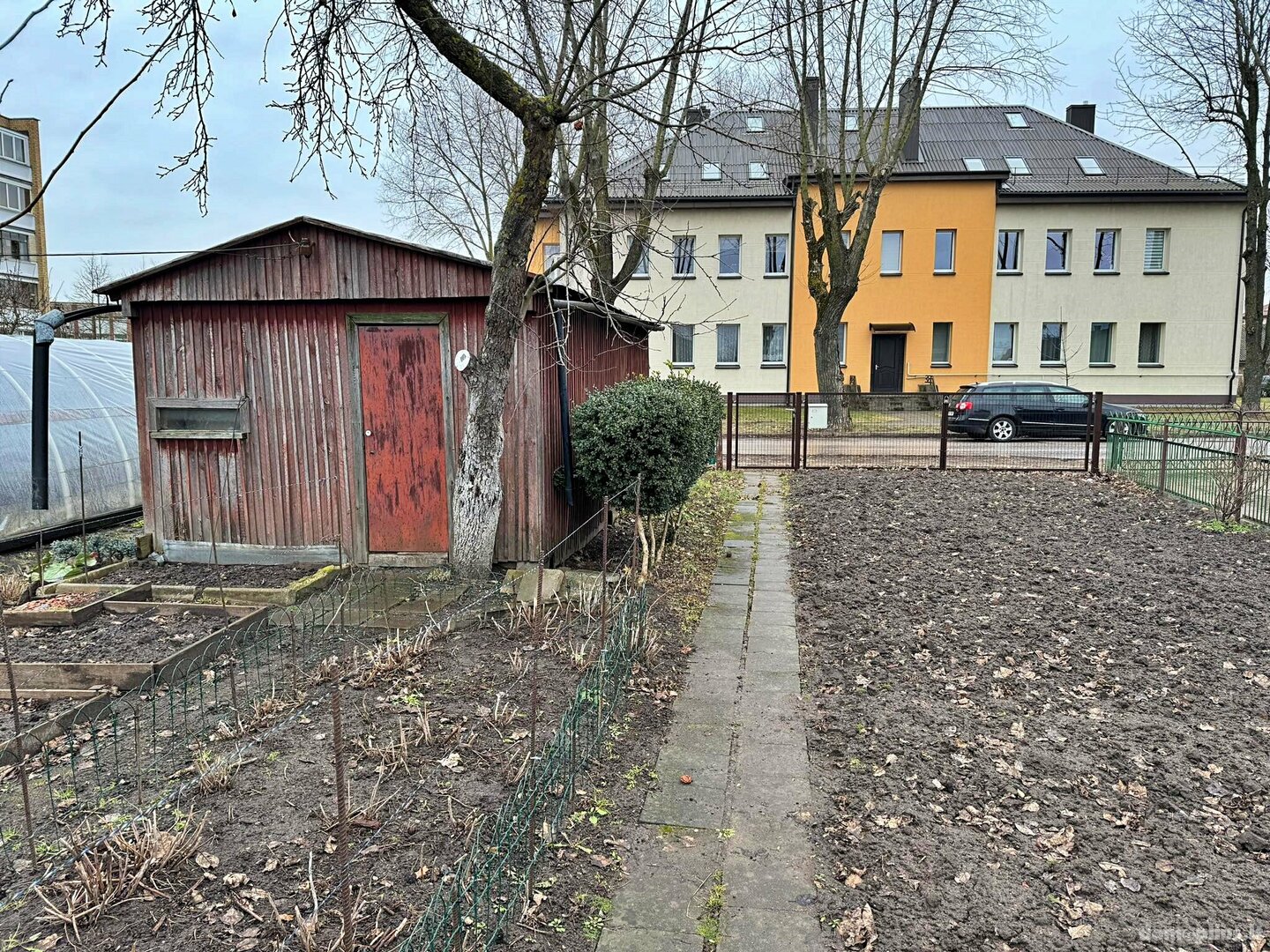 Продаётся дом Panevėžyje, Pramonėse, Radviliškio g.