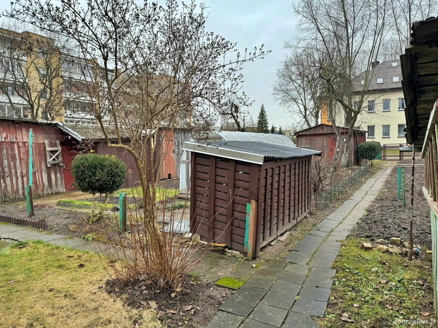 Продаётся дом Panevėžyje, Pramonėse, Radviliškio g.