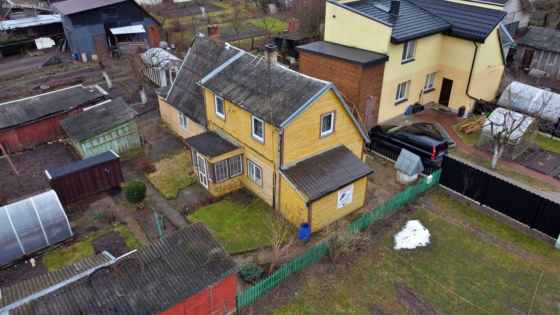 Продаётся дом Panevėžyje, Pramonėse, Radviliškio g.