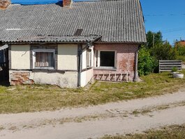 Semi-detached house for sale Klaipėdoje, Tauralaukyje, Arimų g.