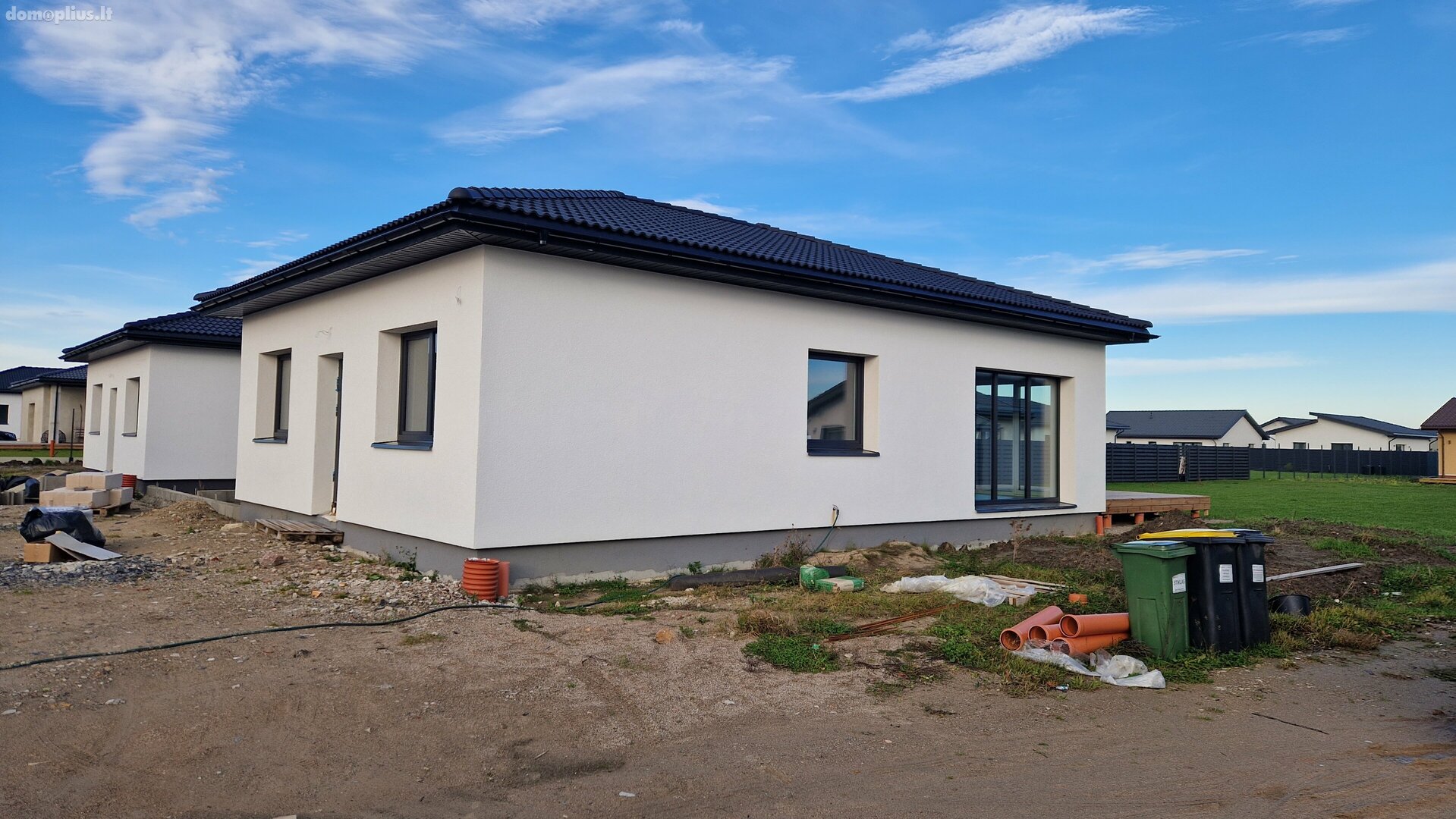 House for sale Klaipėdos rajono sav., Baukštininkuose, Žiemos g.
