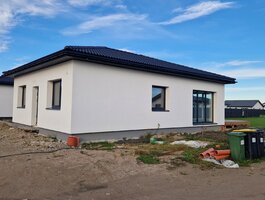 House for sale Klaipėdos rajono sav., Baukštininkuose, Žiemos g.