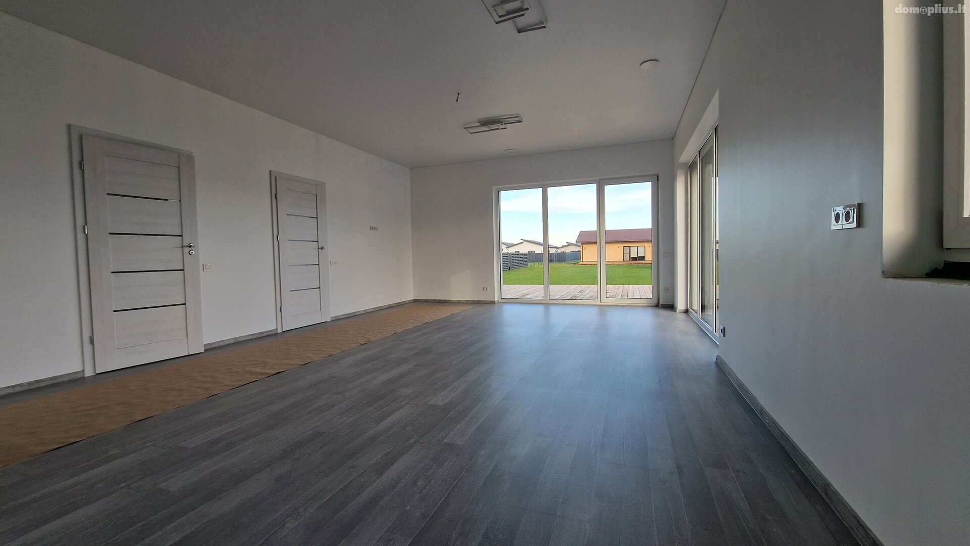 House for sale Klaipėdos rajono sav., Baukštininkuose, Žiemos g.