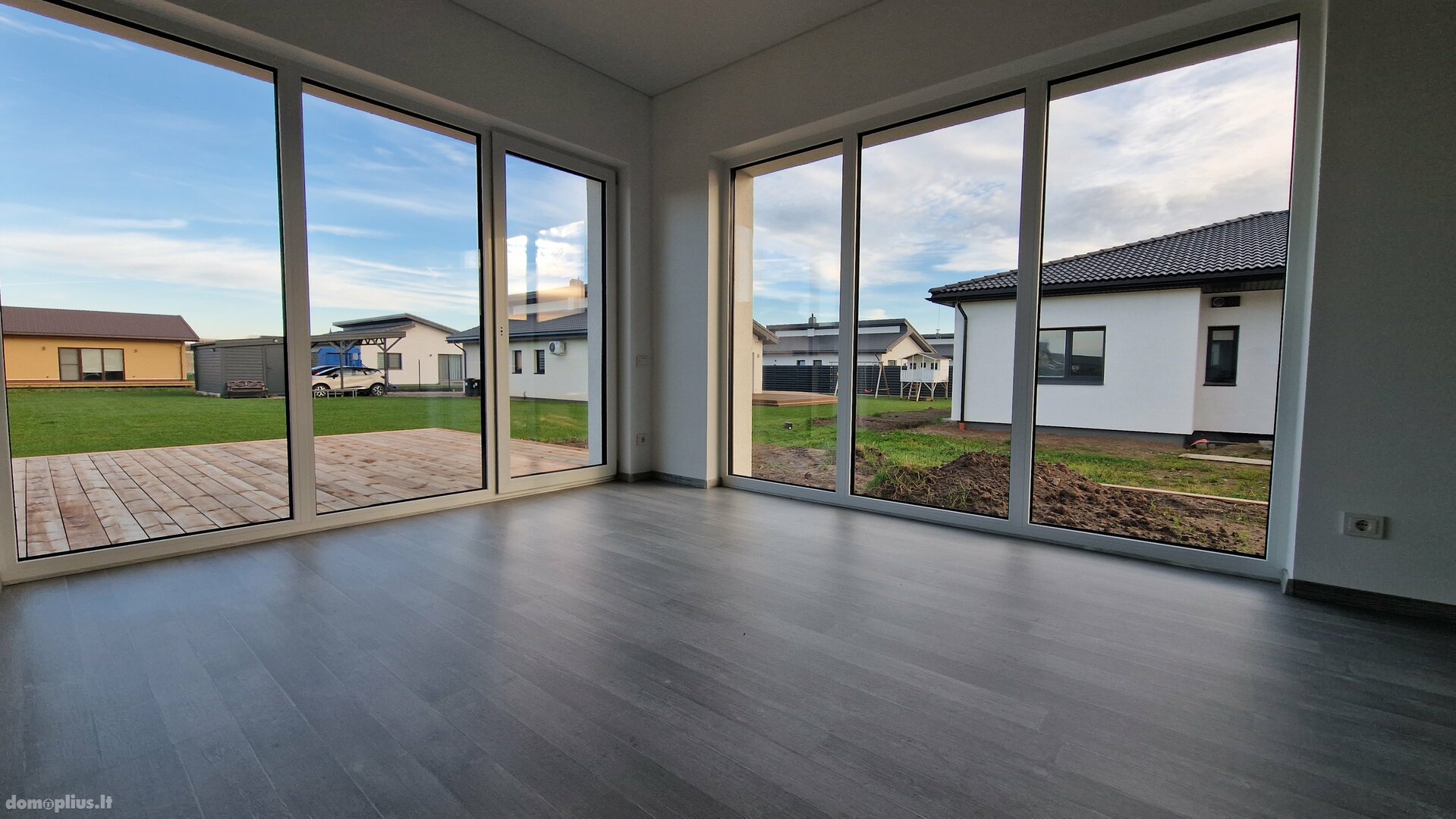 House for sale Klaipėdos rajono sav., Baukštininkuose, Žiemos g.