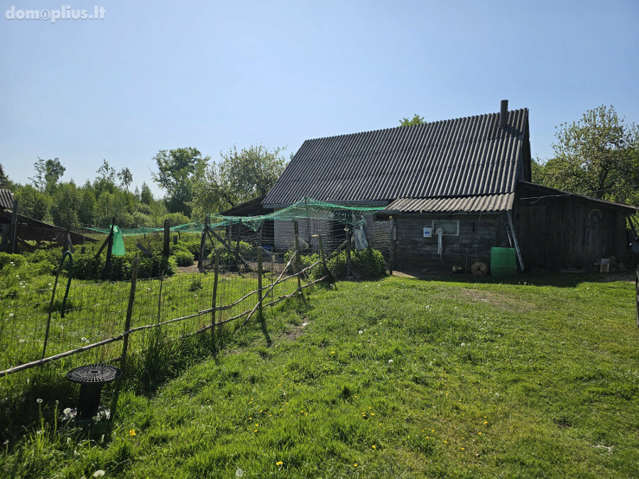 House for sale Panevėžio rajono sav., Šambališkiuose