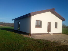 House for sale Klaipėdos rajono sav., Šimkuose, Župės g.