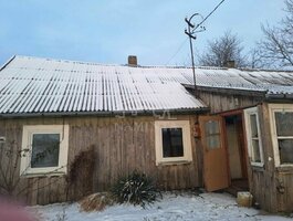 Homestead for sale Klaipėdos rajono sav., Šiuraičiuose