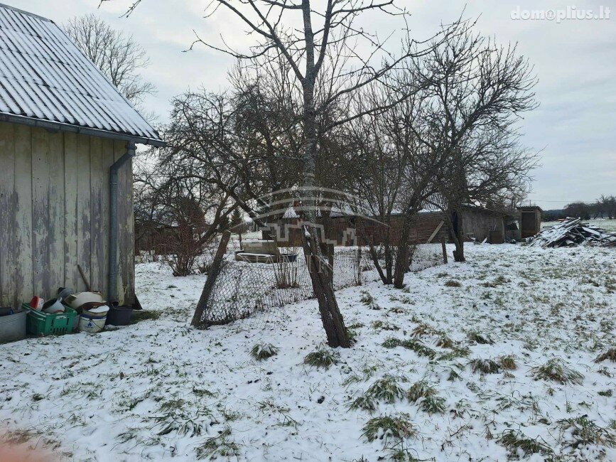 Parduodama sodyba Klaipėdos rajono sav., Šiuraičiuose