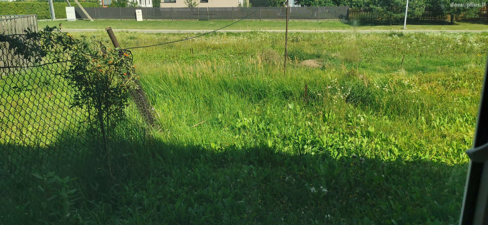 Parduodama gyvenamojo namo dalis Panevėžio rajono sav., Staniūnuose, Žiedų g.