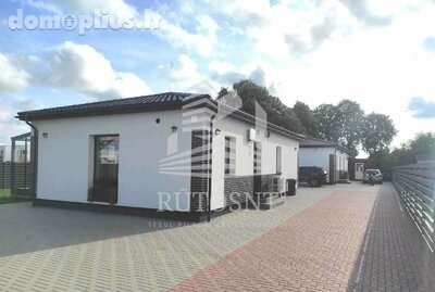 Parduodamas gyvenamasis namas Klaipėdos rajono sav., Klemiškė II