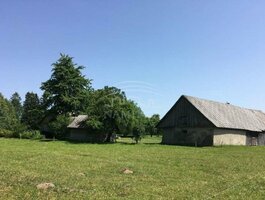 Homestead for sale Klaipėdos rajono sav., Mikužiuose