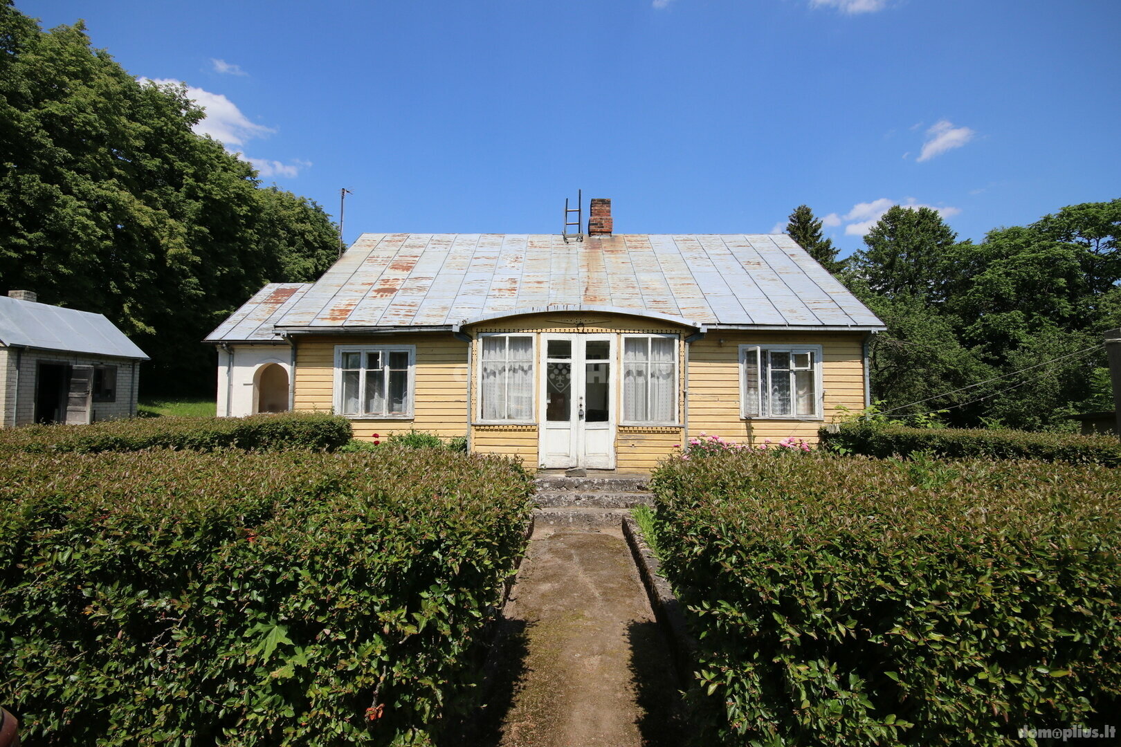 Parduodamas gyvenamasis namas Kalvarijos sav., Orijoje