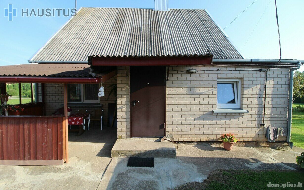 House for sale Panevėžio rajono sav., Smilgiuose, Knygnešio Bataičio g.