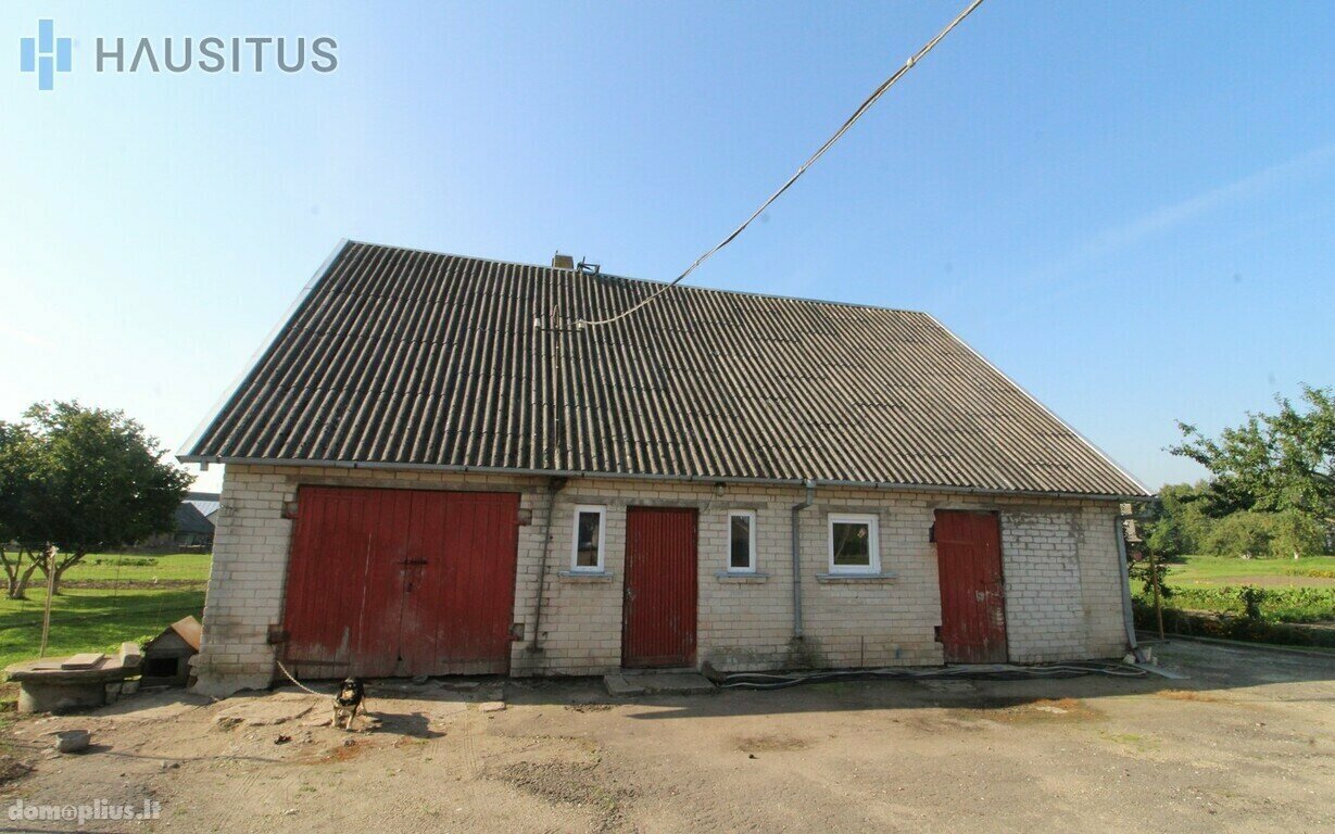 House for sale Panevėžio rajono sav., Smilgiuose, Knygnešio Bataičio g.